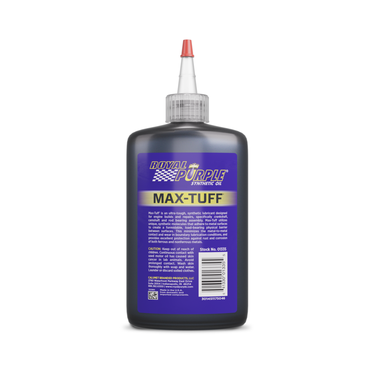 Royal Purple 8oz Max Tuff Back 3000 Lowres Transparent 01335