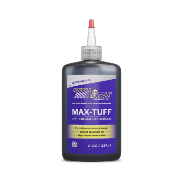 Royal Purple 8oz Max Tuff Front 3000 Lowres Transparent 01335