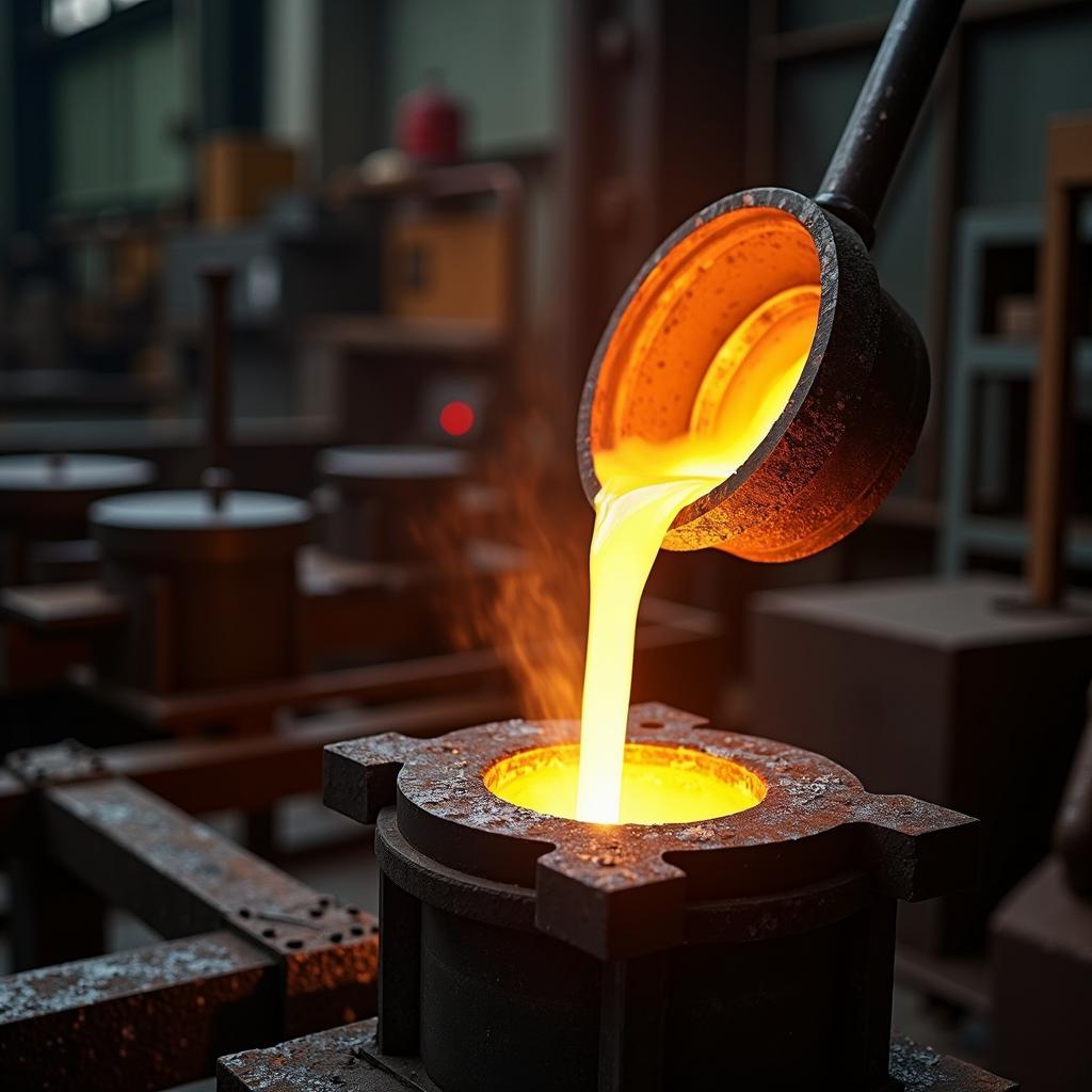 Primary Metals