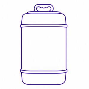 ULTRA-PERFORMANCE® GREASE NLGI 1 Pail