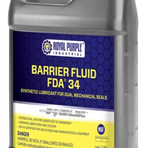BARRIER FLUID® FDA 34 Bottle